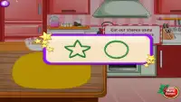 cooking cookie nice dish game for girls Screen Shot 4