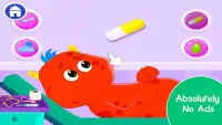 🏥 My Monster Town - Free Doctor Games For Kids 🏥 Screen Shot 14