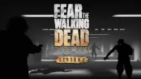 Fear the Walking Dead:Dead Run Screen Shot 0