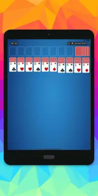 Solitaire World 2020 - Classic Games Screen Shot 7