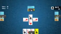 28 Card Game:Offline Card Game Screen Shot 0