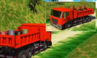 Cargo Truck Driver 2017 Screen Shot 2