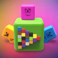 Color Cubes - Brain Training
