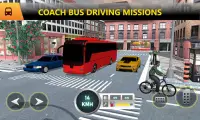 Bus Simulator 3D Game 2023 Screen Shot 5