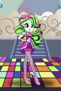 Magic Sunset Avatar Maker Fashion Style Dress Up Screen Shot 1