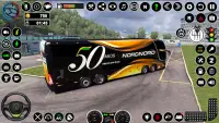 Coach Bus Racing - Bus Games Screen Shot 0