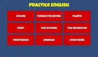 Lingua Snack : English-Spanish Word Game Screen Shot 8