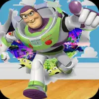 Toy Story : Buzz Lightyear world Land Screen Shot 3