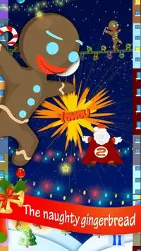 Xmas: Санта потерял Рудольф Screen Shot 2