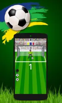 FIFA Football Kicks Screen Shot 2