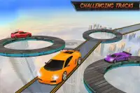 Impossible Driving Prado Stunts: Prado Games Screen Shot 5