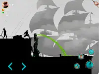 Arrr! Pirate Arcade Platformer Spel Screen Shot 10