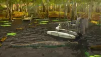 Swamp Boat Parking Simulator 2 Screen Shot 0