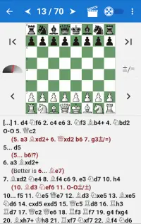 A. Aljechin - Schach Champion Screen Shot 1