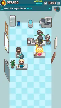 OH~! My Office - Boss Simulation Game Screen Shot 4