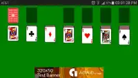 Solitaire Screen Shot 0