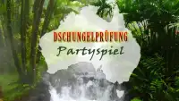 Dschungelcamp Partyspiel 2016 Screen Shot 0