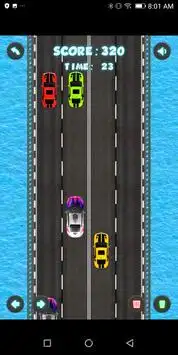 Road Racer Screen Shot 0