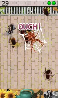 Cockroach Smasher by Best Cool & Fun Games Screen Shot 3
