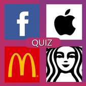 Guess the Logo QUIZ GAME