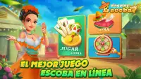 Escoba ZingPlay: Juego de Cartas Screen Shot 0