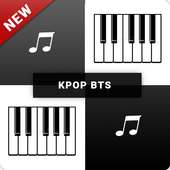 KPOP BTS - Piano Tap Free