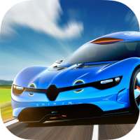 High Speed Racing Asphalt