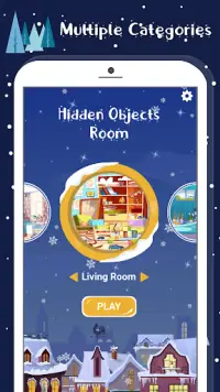 Hidden Object - Room Screen Shot 5