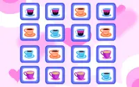 Matching Game-Porcelain Cup Screen Shot 7