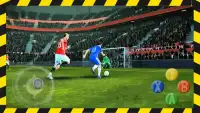 PRO 2018 : Football Game Screen Shot 1