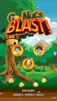 Go Nuts Blast! Screen Shot 0