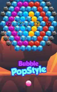 Bubble World - Colorful Balls Screen Shot 0