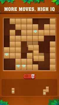 Block Wodu -  Puzzle Game Screen Shot 2
