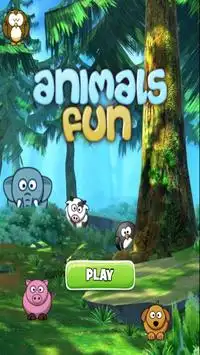 Animals Fun Screen Shot 0