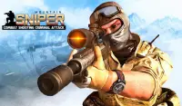 Mountain Sniper 3d Combat Shooting Criminal Attack Screen Shot 0