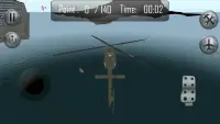 Extreme Flying Helicopter Simulator 2018 Screen Shot 4