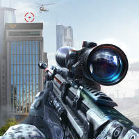 Sniper Fury: لعبة إطلاق نار