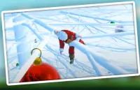 Fall Santa Run - Christmas Guys Adventure Screen Shot 2
