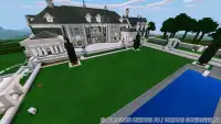 Royal Mansion Minecraft Map Screen Shot 3