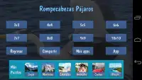 Rompecabezas · Pájaros Screen Shot 3