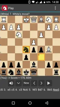 Super Duper Chess Screen Shot 3