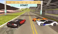 скоростной дрейф гоночный - симулятор вождения 3d Screen Shot 4