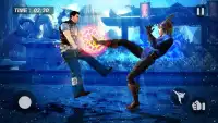 Real Ninja Kung Fu Superhero Fighting Screen Shot 8
