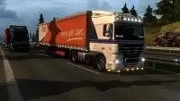 Real Euro Truck Drive Screen Shot 3