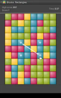 Blocks: Rectangles - puzzle Screen Shot 5