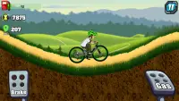 Ben 10:Bike Racing Screen Shot 3