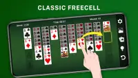 AGED Freecell Solitaire Screen Shot 5