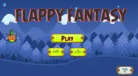 Flappy Fantasy Screen Shot 0