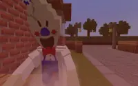 Mod Ice Scream Horror For Minecraft PE Screen Shot 2