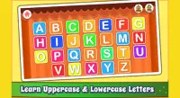 Alphabet for Kids ABC Learning Screen Shot 0